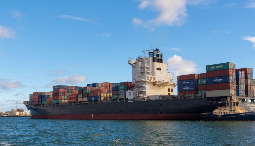 散貨船貨運公司